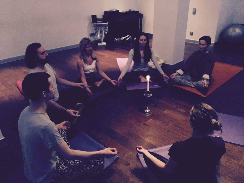 YOGASUTRA  - 18.12.2016 - Дорогие йоги !) мы р...