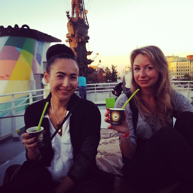 Территория Правильных Напитков АЦИМАО - 26.02.2015 - Пришла весна, а это ...