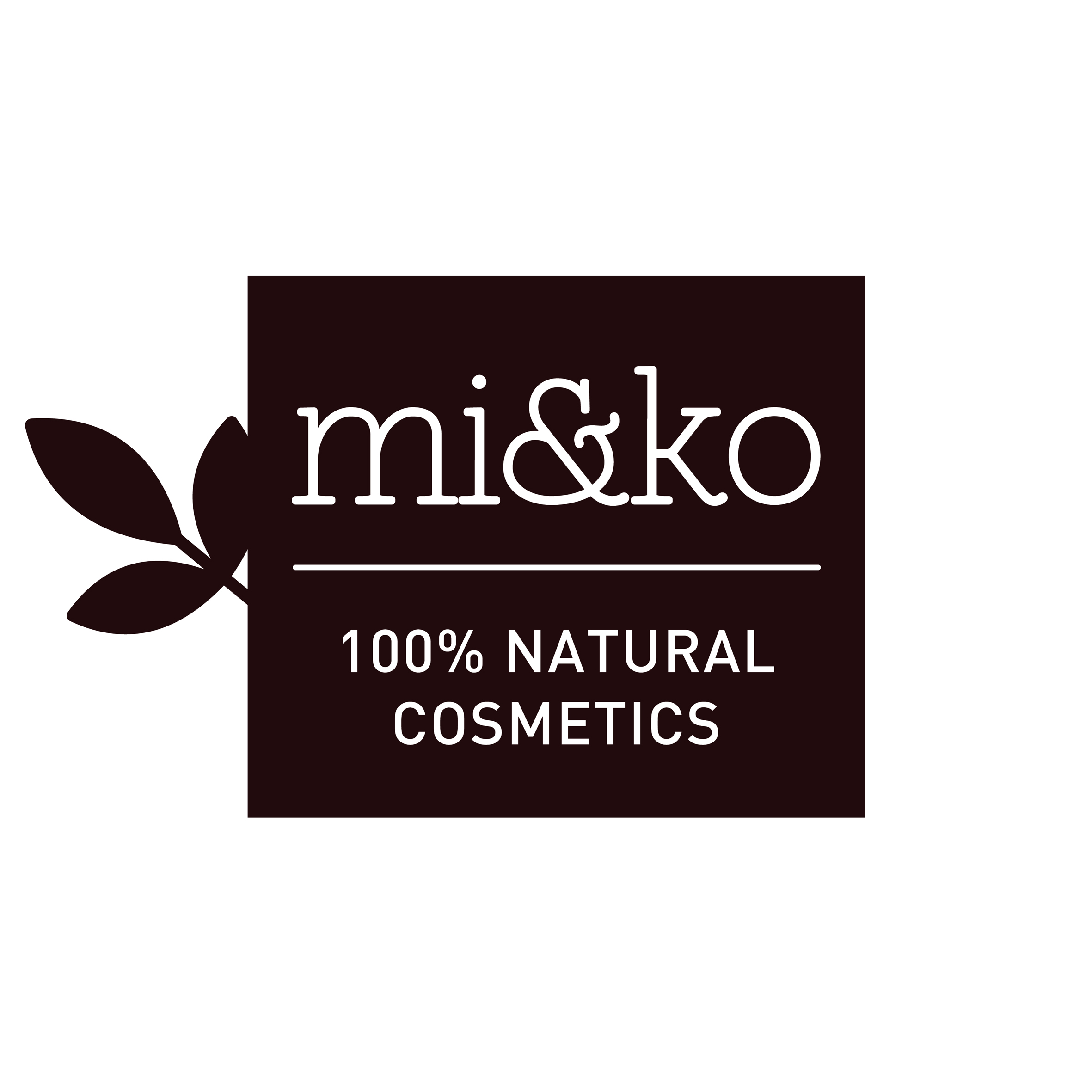 Натуральная косметика MI&KO