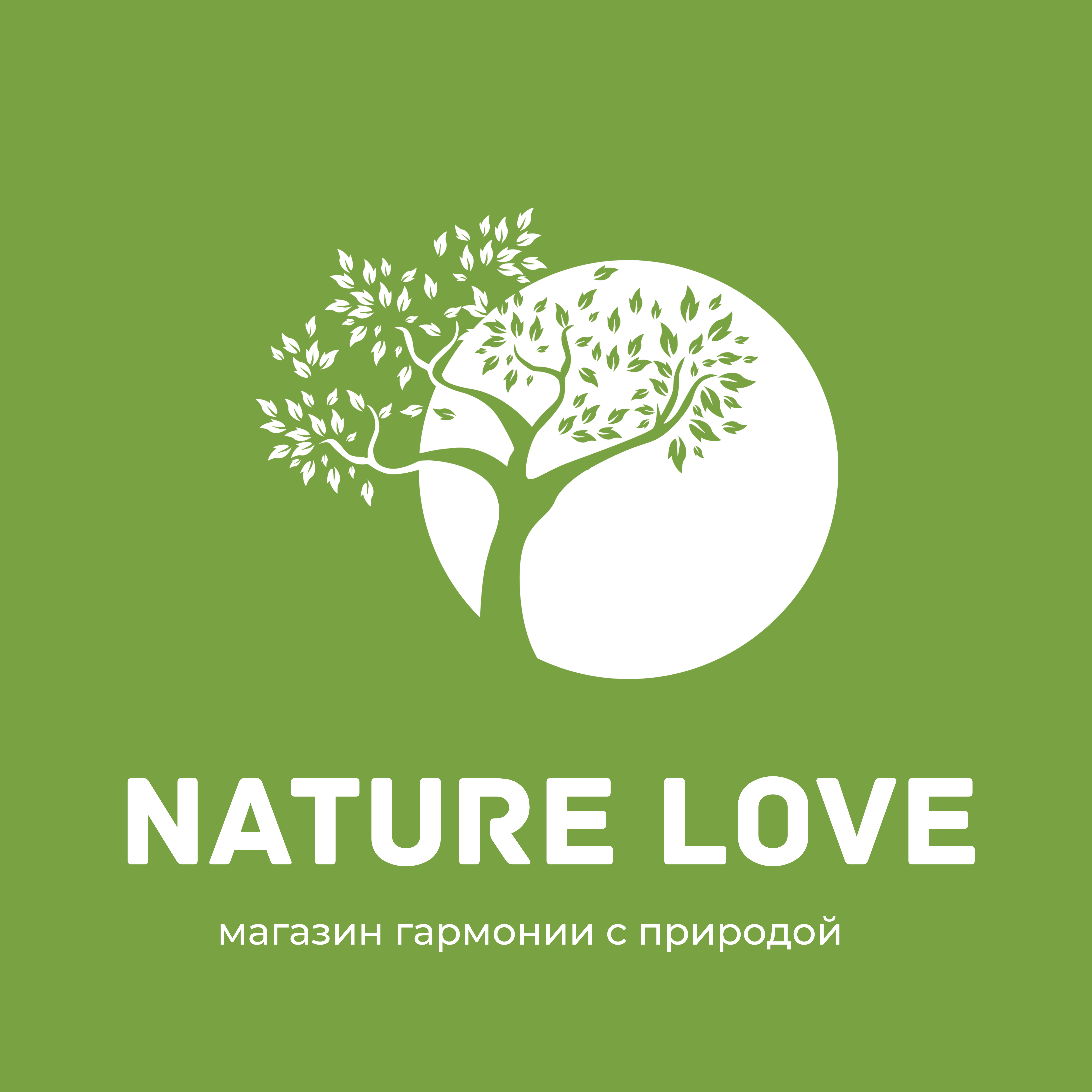 Магазин NatureLove
