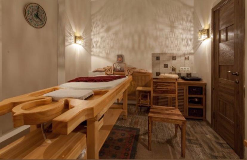 Центр аюрведы Vasanta Ayurveda