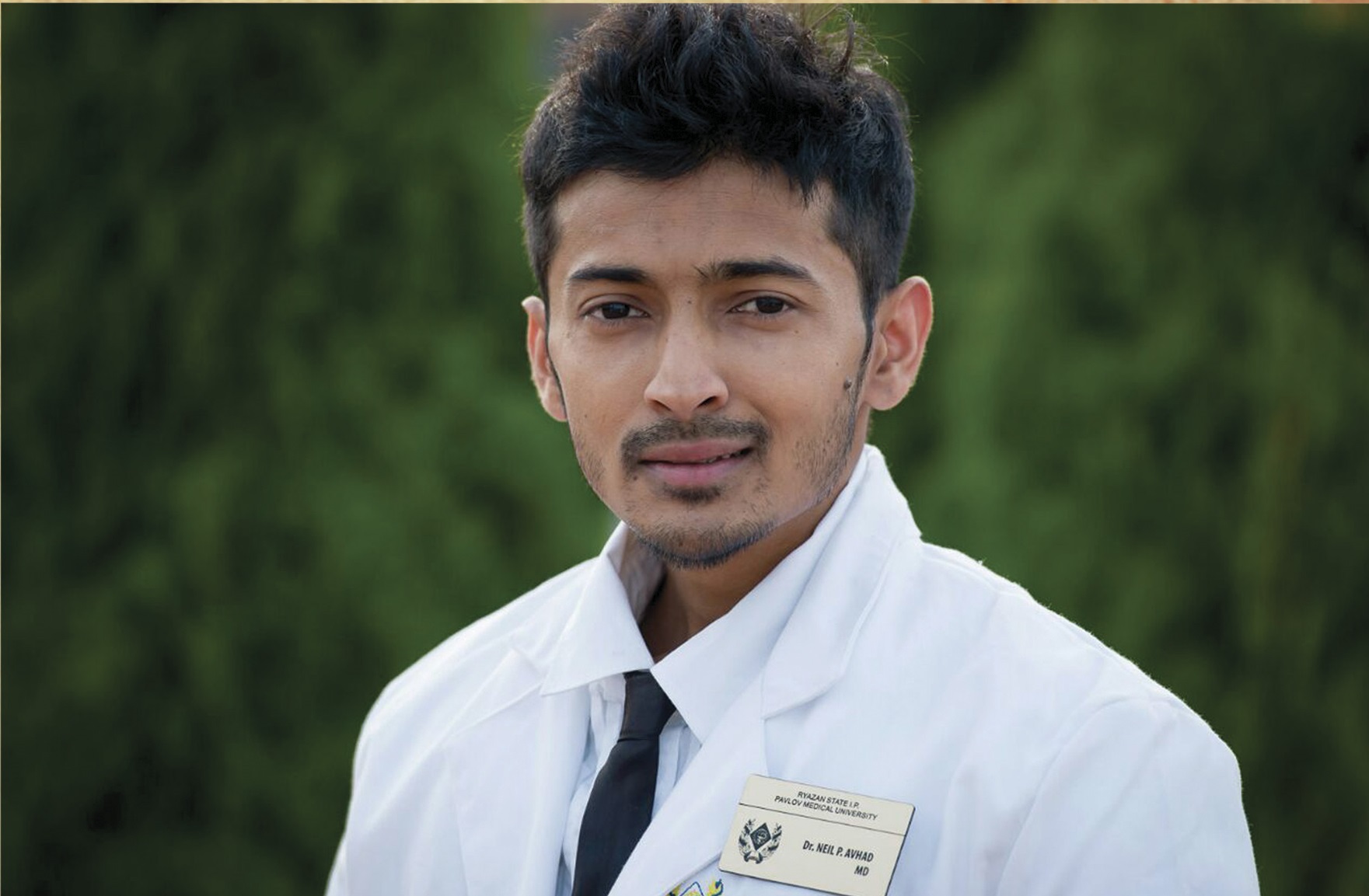 Приглашаем на консультацию к доктору Аюрведы-Нилешу Авхаду. 