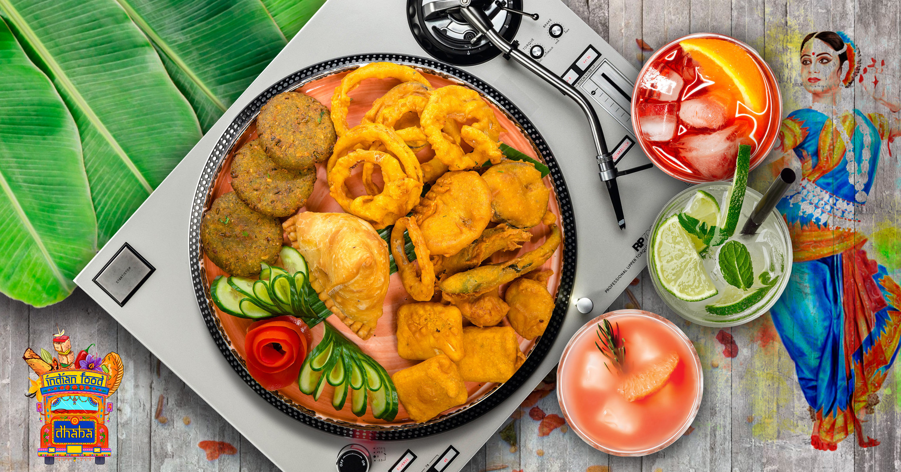 Индийский фестиваль огней «Дивали».