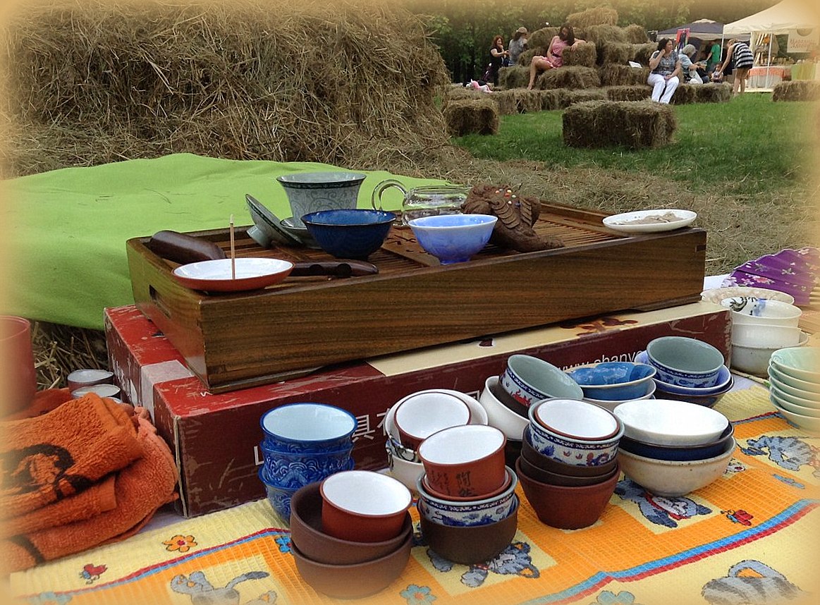 Клуб Чайной Культуры "Железный Феникс" - 20.01.2015 - Чайная школа
      ...