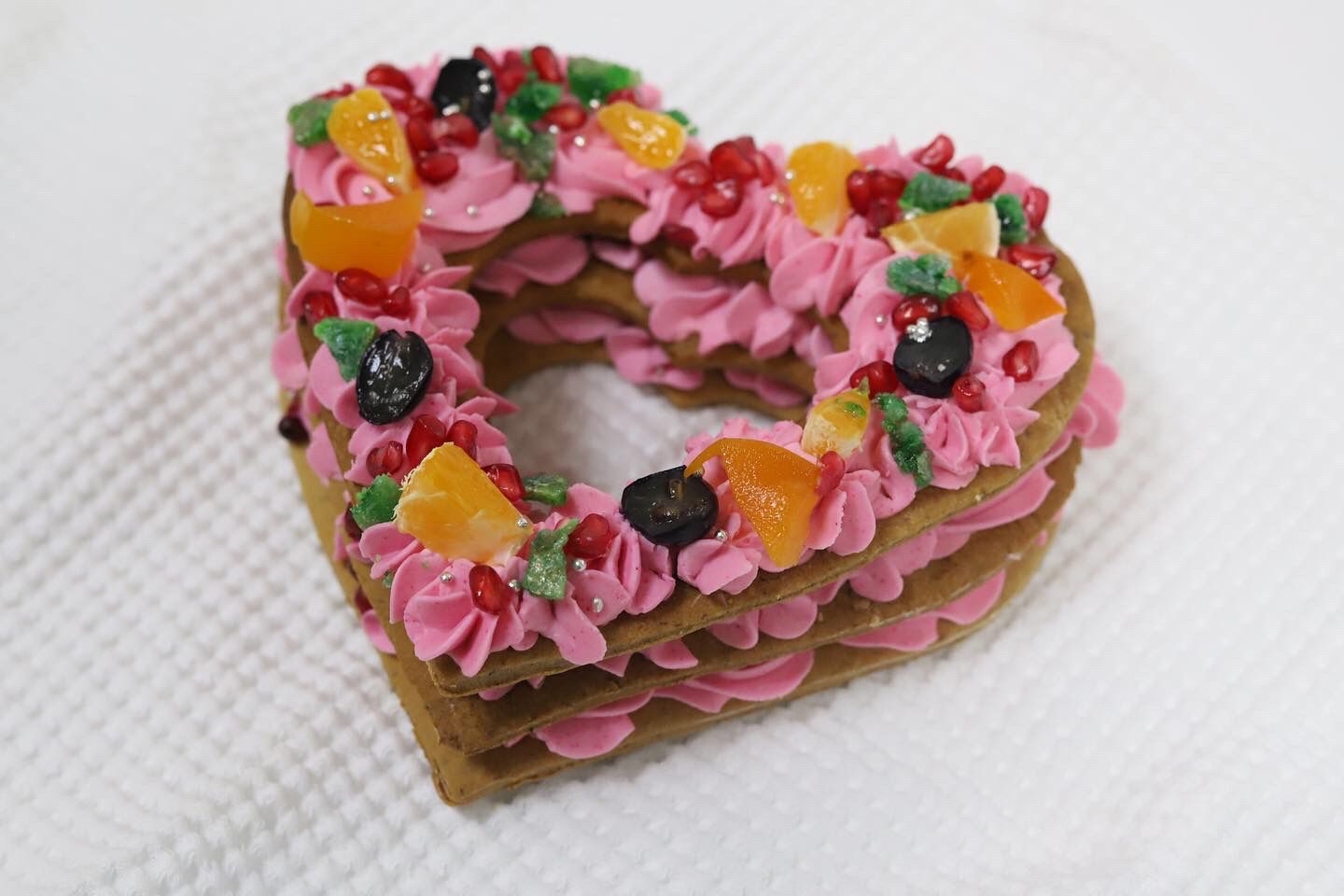 Кондитерская "Сита-Рама" - Открыт заказ на 14 февраля!