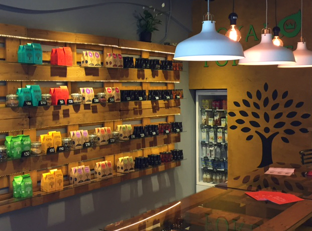 Royal Forest  - 08.07.2016 - Открытие магазина в ...