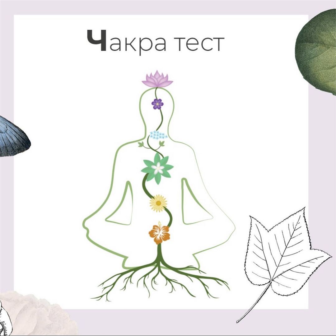 Чакра-тест OILAND