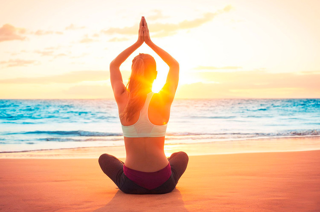 Прямой эфир перед 5-дневным курсом «Йога прана садхана»