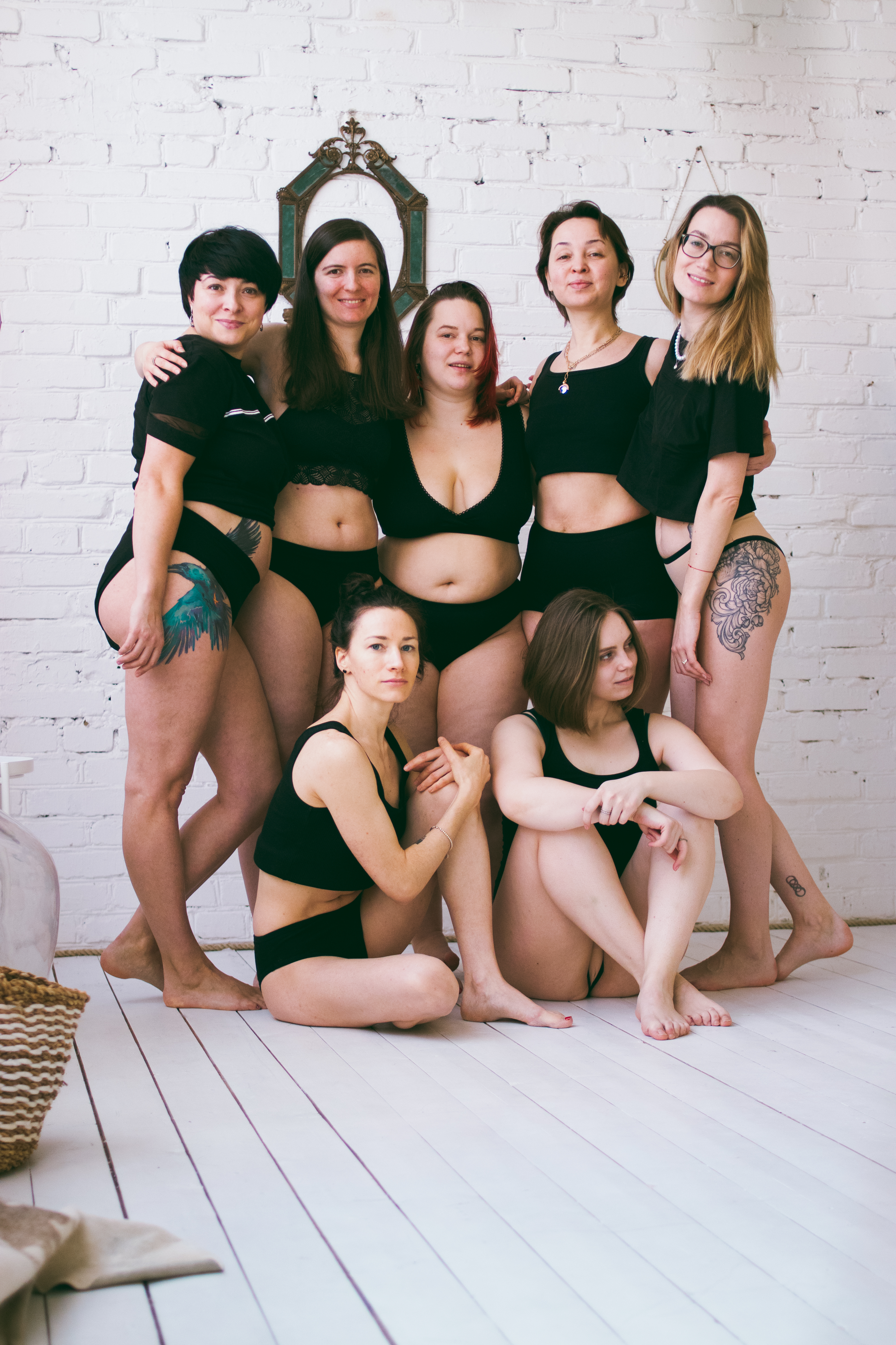 OnestWear - бельё для менструации