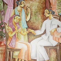 ЛЕКЦИЯ «6 СТАДИЙ РАЗВИТИЯ БОЛЕЗНИ ПО АЮРВЕДЕ»