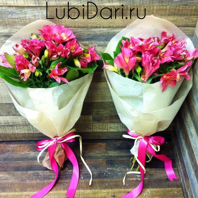 Люби Дари - необычайные цветы  - 18.05.2015 - Спецпредложение на В...