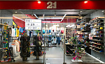 21 Shop ( ТЦ Горки Город Молл, Сочи)