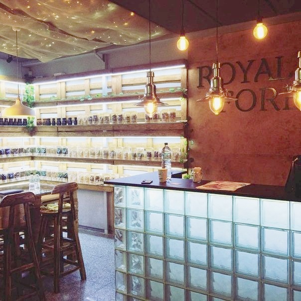 Royal Forest  - 30.06.2016 - Открытие магазина во...