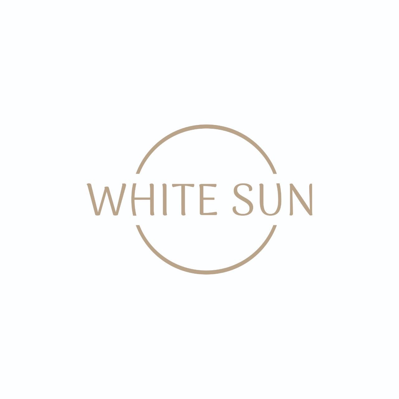 WHITE SUN CRYSTAL