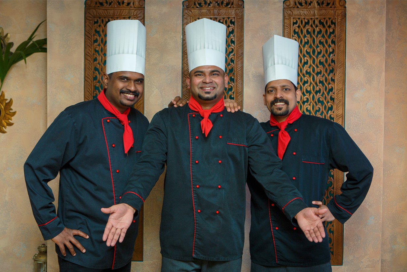 Счастливые часы в кафе "Уттупура"