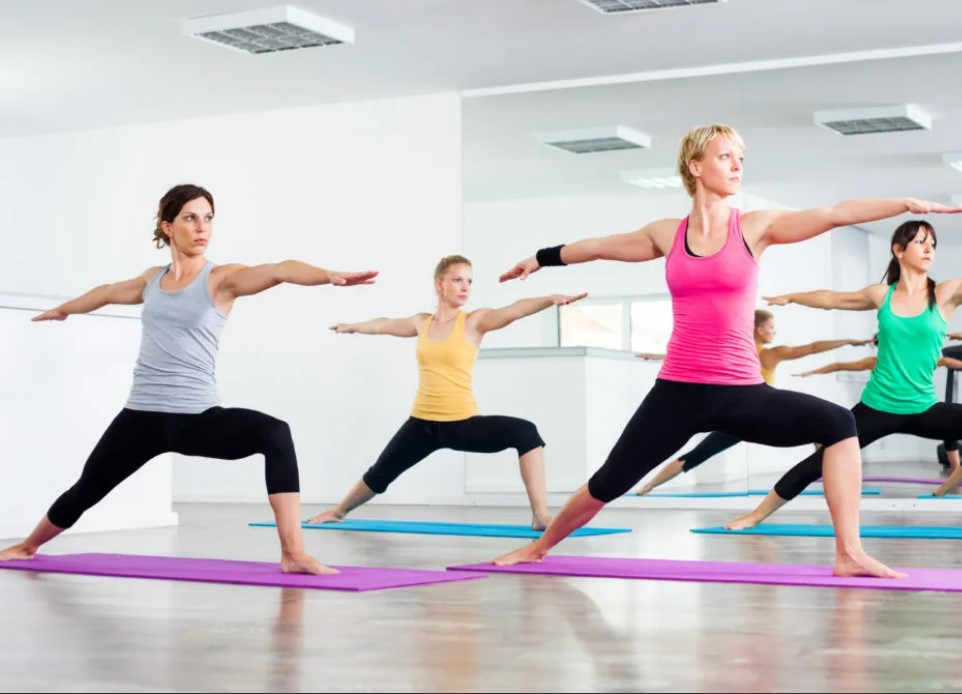 Аганда-йога. Открытые занятия по йоге для новых участников