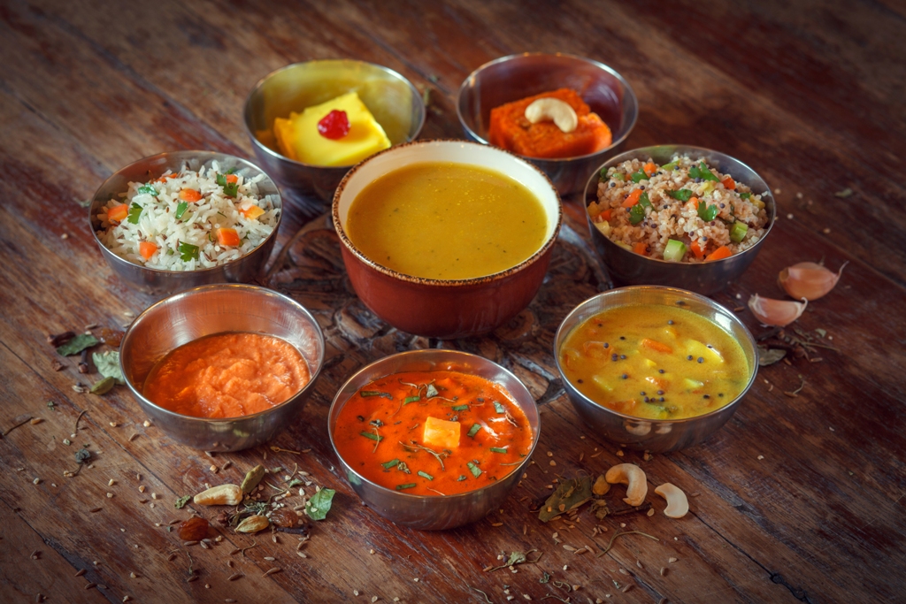 Кулинарный мастер-класс по приготовлению блюд индийской кухни(5 января, 12:00)