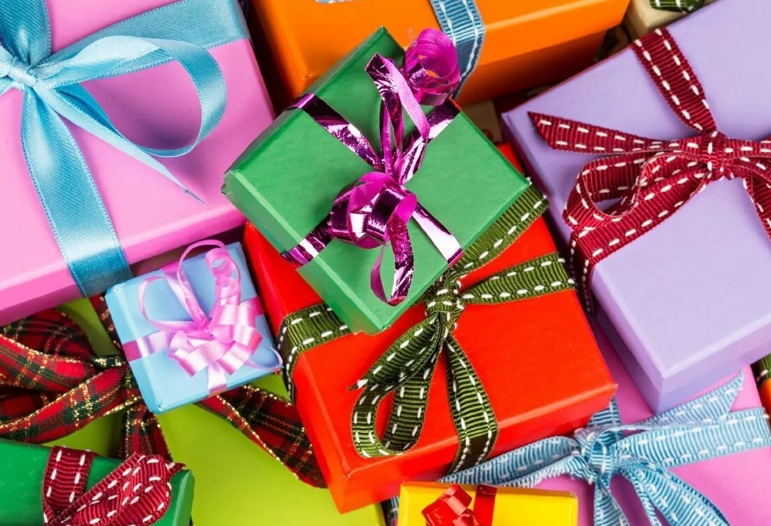 Подарки для себя и любимых