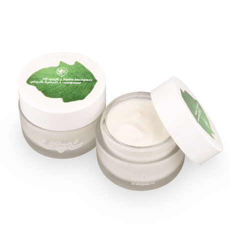 Натуральная косметика "Зейтун" - 04.11.2014 - Крем для рук в подар...