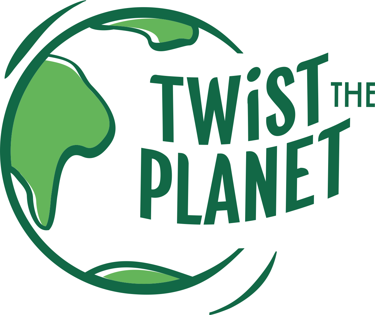 Twist the Planet