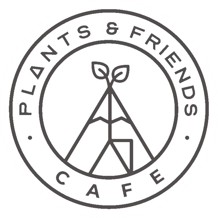 PLANTS & FRIENDS CAFE