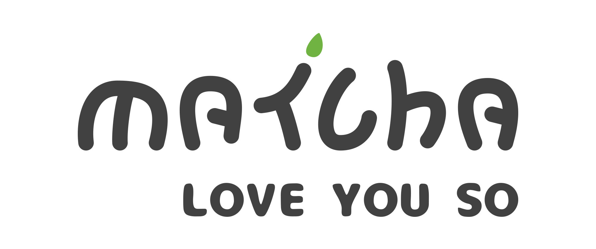 Love you so Matcha