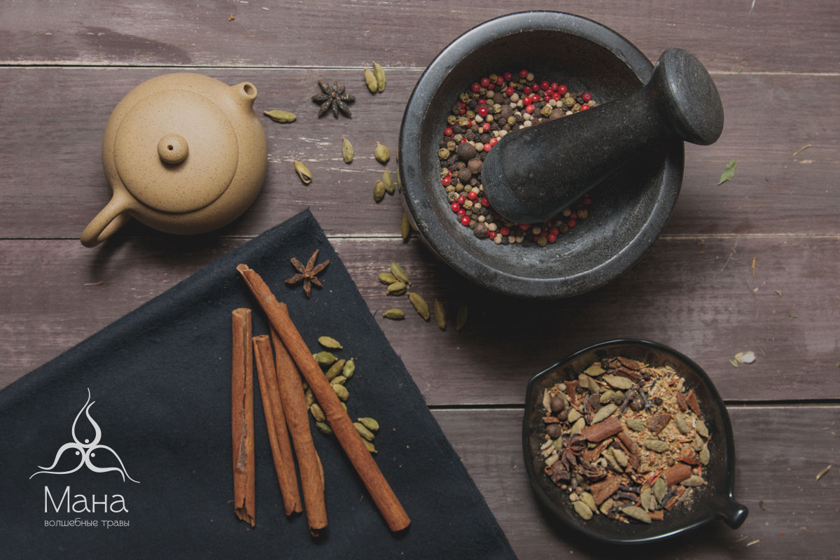 Травяная лавка «Мана» - 27.05.2015 - Купи смесь для приго...