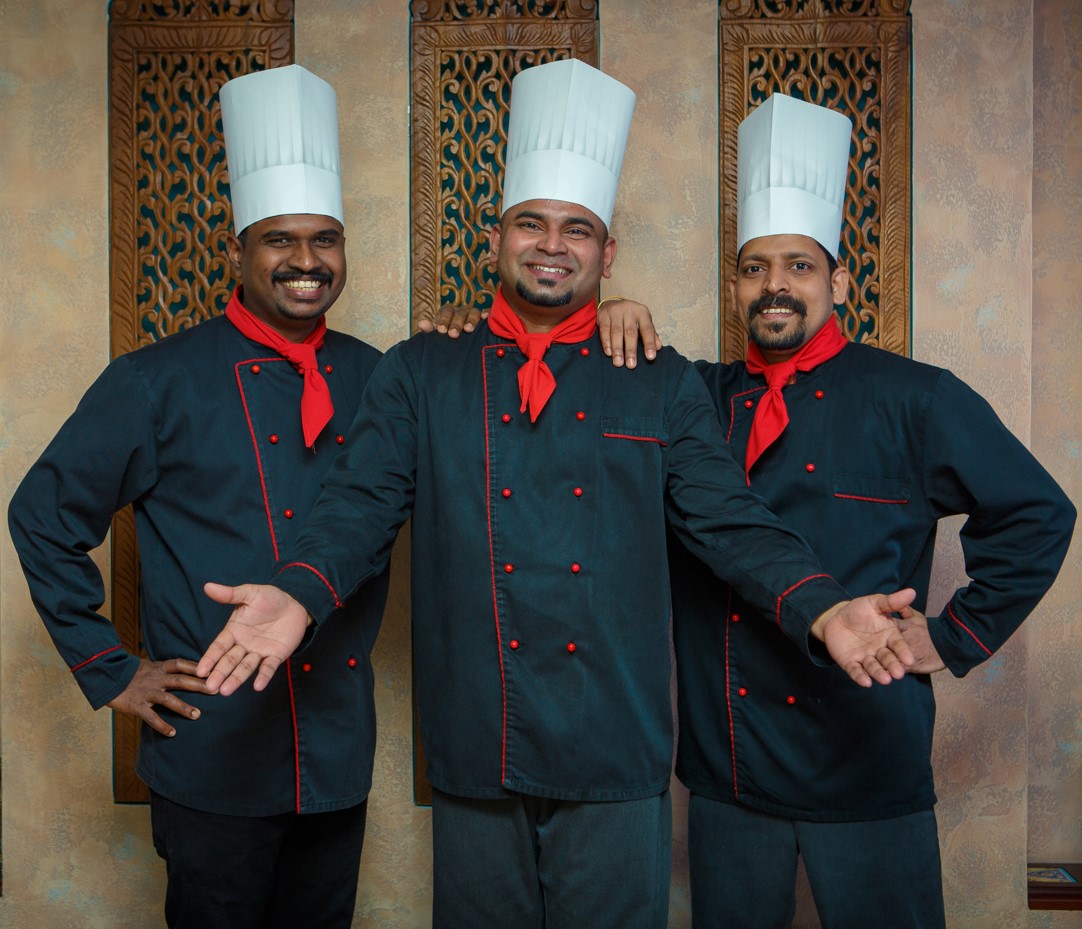 Акция "Гастрономическое путешествие в Индию"