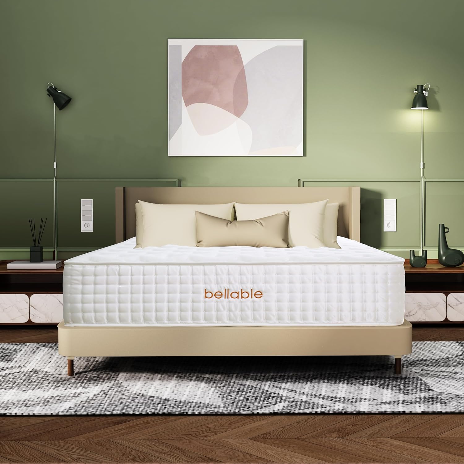 Скидка на кроватный бокс + матрас по карте VegCard.ru 10 % 