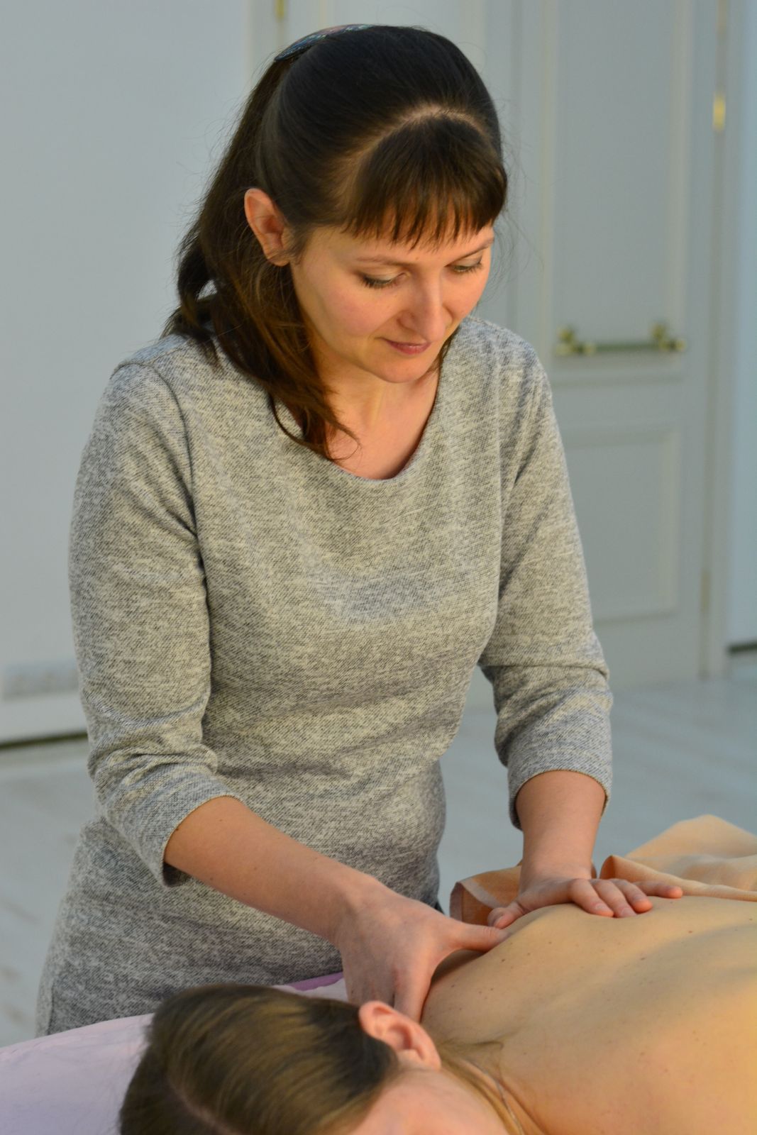 10 марта - лекция о розен-методе и индивидуальные сеансы в Студии здоровья Аура (м. Новокосино)