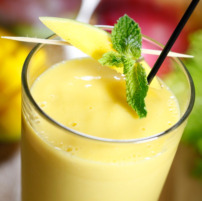 Утоляем жажду и улучшаем самочувствие