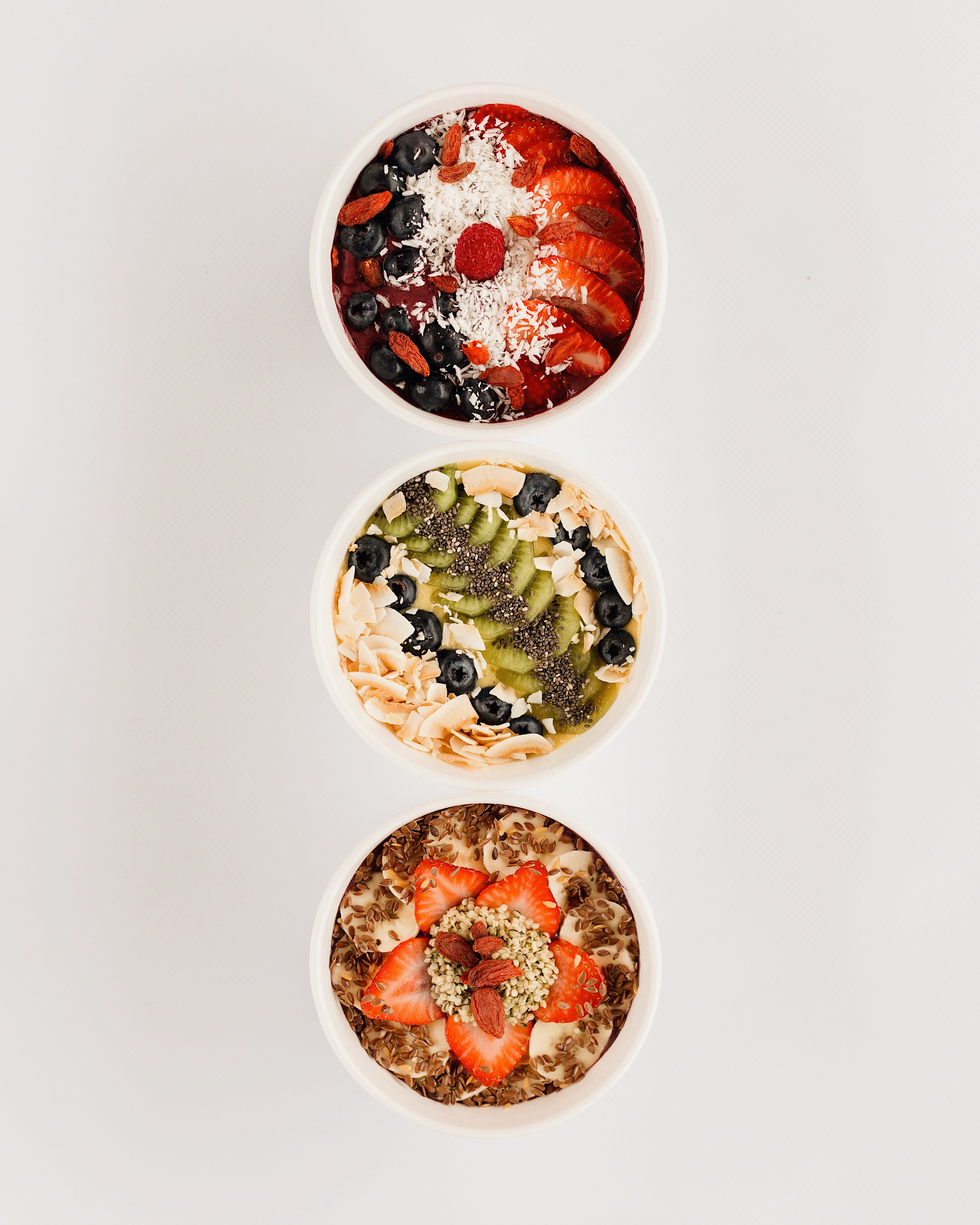 Открытие нового корнера Acai Family в фудмолле Депо.Москва