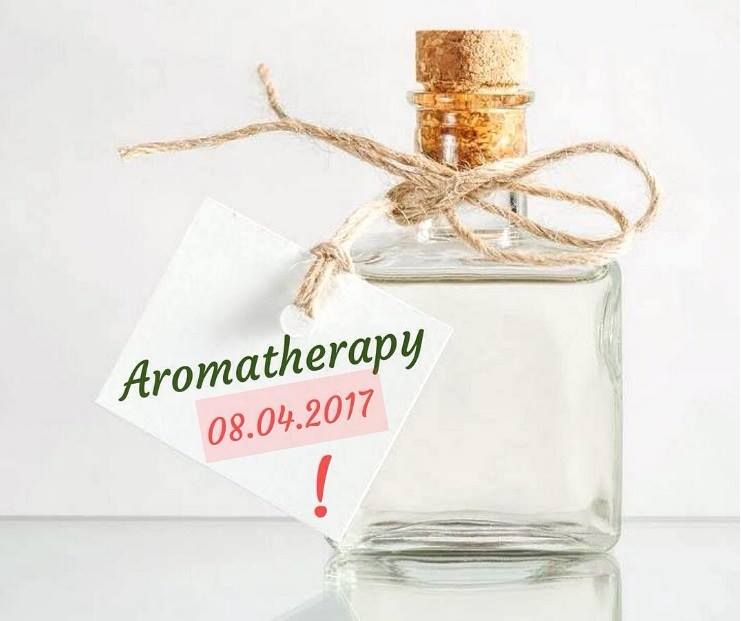 Мастер-класс по ароматерапии "Эфирные масла от простуды".