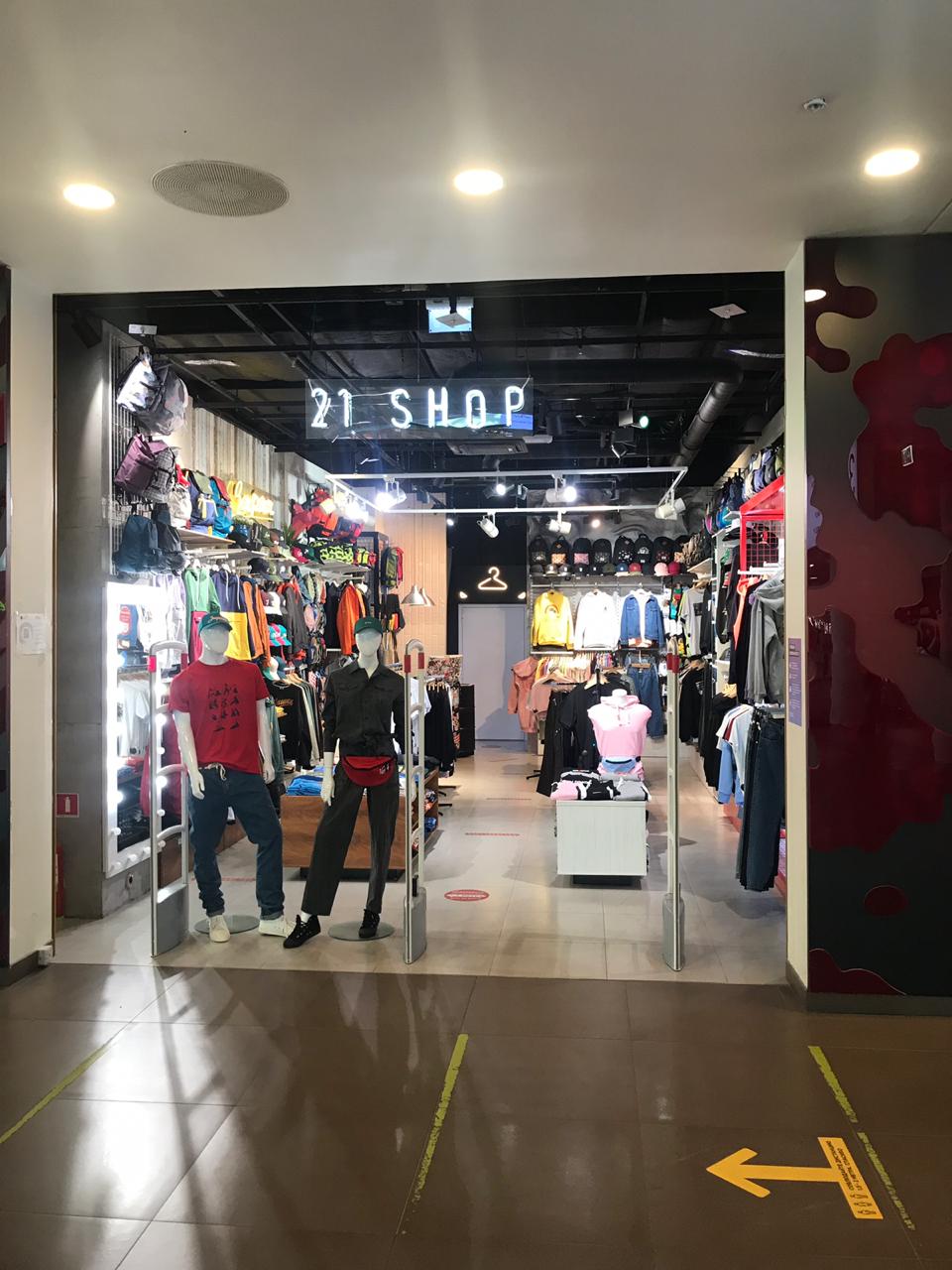 21 Shop ( ТРЦ Галерея, Санкт-Петербург)
