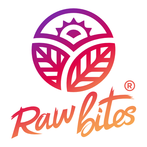 RAW BITES – Натуральные фруктовые ломтики и конфеты