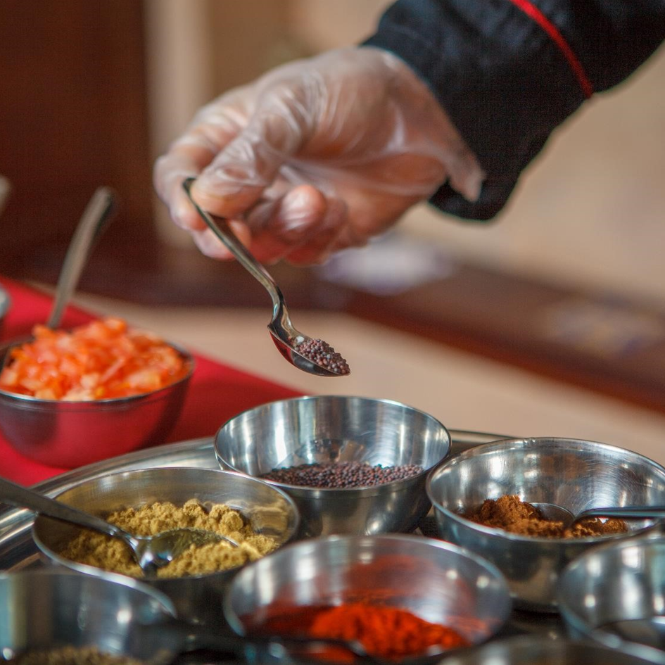 Прямой эфир «Особенности приготовления индийской досы. Чем отличаются индийские досы от блинов»