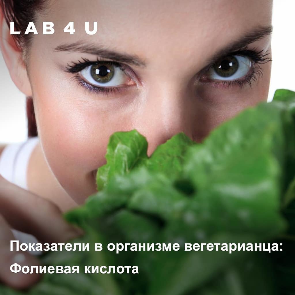 Зачем обращать внимание на фолиевую кислоту?