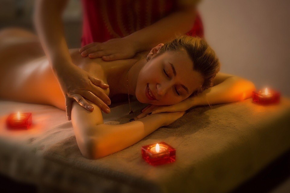 Антистрессовое предложение