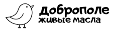 Доброполе живые масла