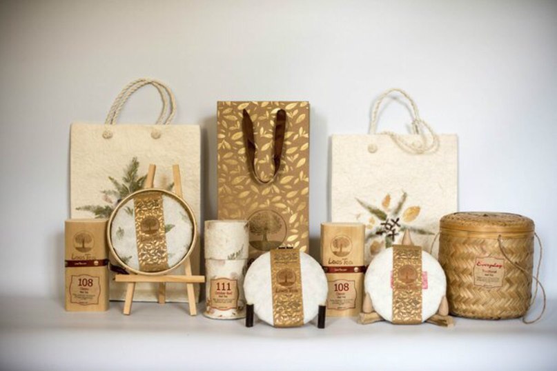 Территория Правильных Напитков АЦИМАО - 06.03.2015 - LaosTea. Органически...