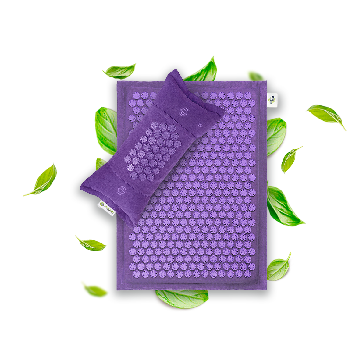 Новинка на нашем сайте – массажный комплект: коврик + Sound