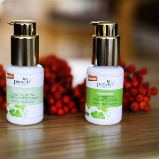 Информируем о скидках на антиоксидантные сыворотки и не только