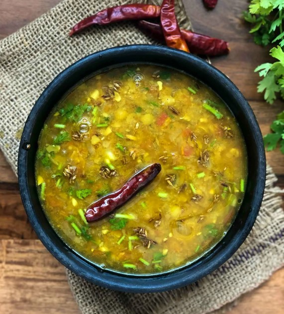 Кулинарный мастер класс в прямом эфире «Готовим пряный суп самбар»