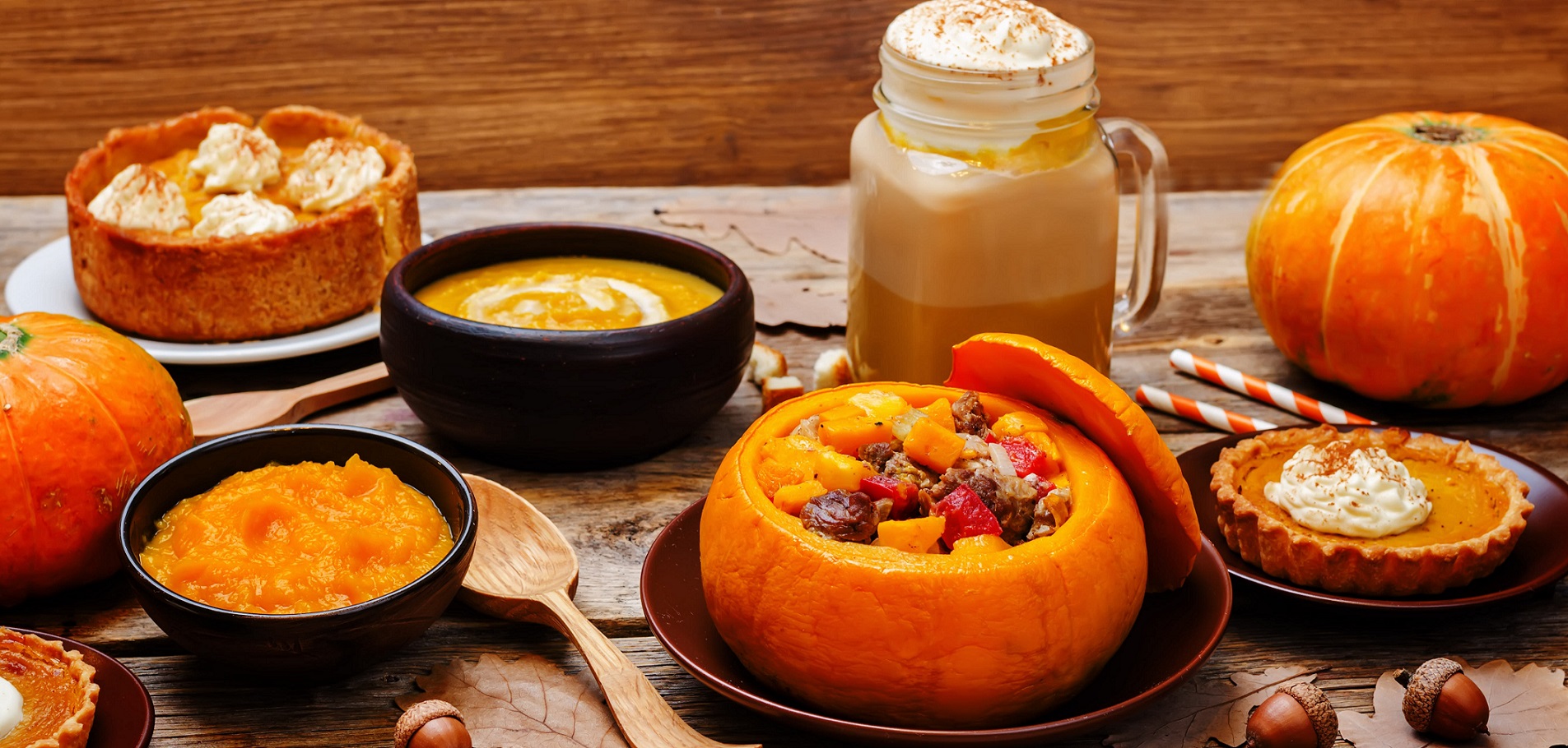 ПРЯМОЙ ЭФИР «ИНДИЙСКИЕ ПРЯНОСТИ И ТЫКВА»