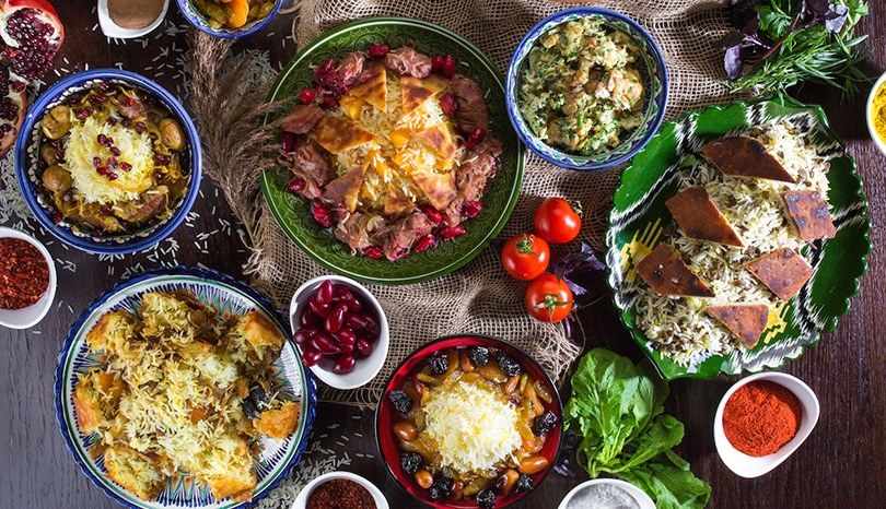 Кулинарный мастер класс - Новогодние рецепты - кафе Уттупура в центра аюрведы и йоги Керала