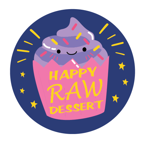 Кондитерская особых десертов Happy Raw Dessert
