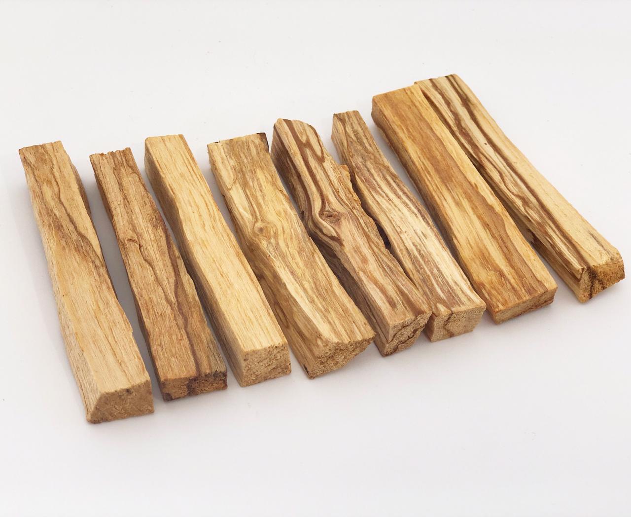 Spirit rituals (Palo santo)