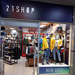 21 Shop ( ТЦ Новости, Чита)