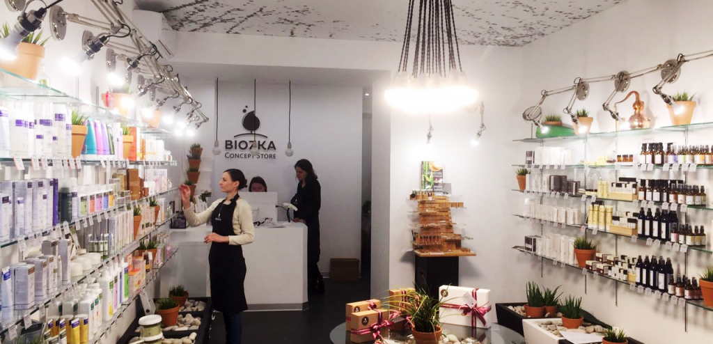 25 марта приглашаем на клиентский день в BIOZKA на Неглинной