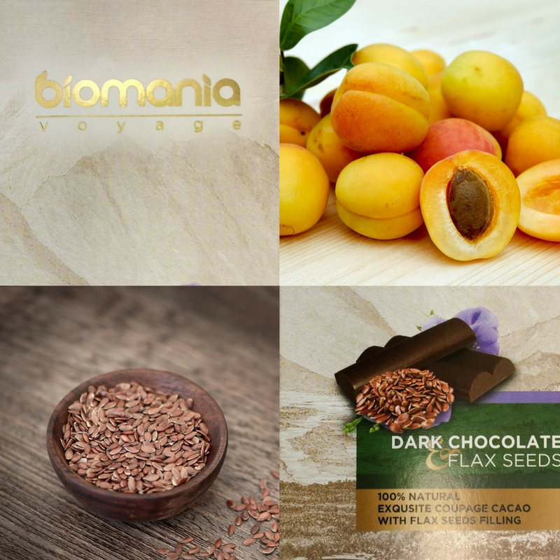Шоколад "Biomania"